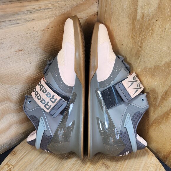 Reebok Legacy Lifter 2 Women’s Weightlifting Shoes - Picture 7 of 9